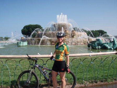 Buckingham Fountain, Chicago